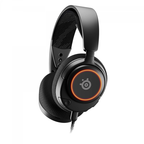SteelSeries New Arctis Nova 3 Gaming Headset - Black | 61631